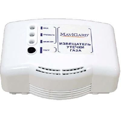 GDR-1224L (GA5117-L) Извещатель утечки газа
