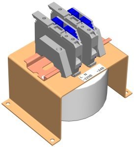 БП-220VAC-24VAC/5,0 А Блок питания