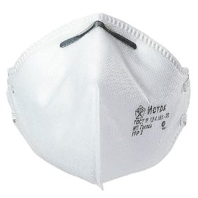 Полумаска фильтрующая Исток-1С