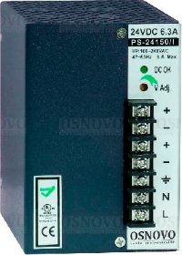 PS-24150/I Блок питания промышленный