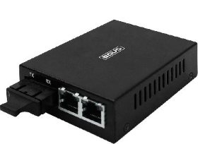 Преобразователь интерфейсов Ethernet-FX-SM40SB